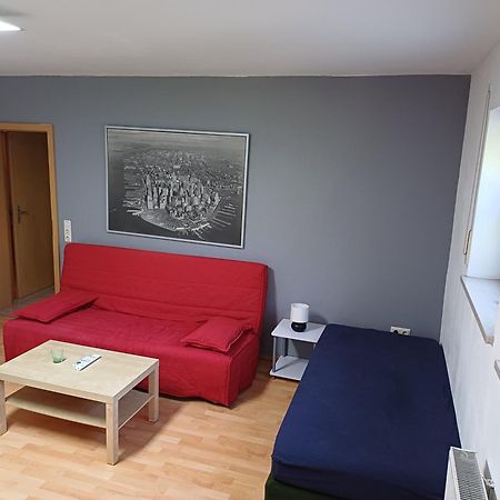 Wohnung In Medlitz Rattelsdorf Zewnętrze zdjęcie