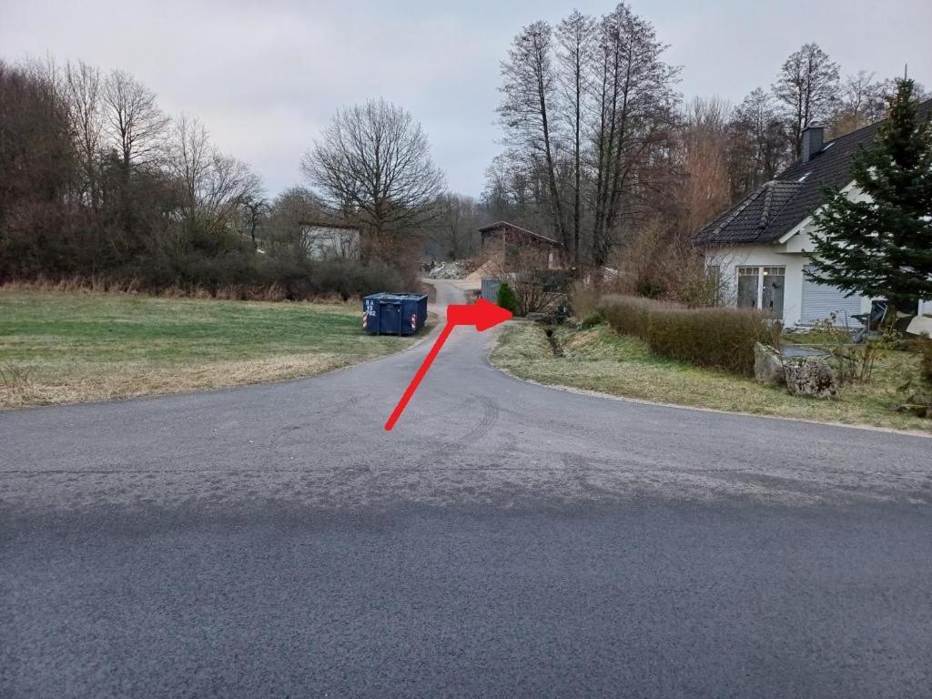 Wohnung In Medlitz Rattelsdorf Zewnętrze zdjęcie