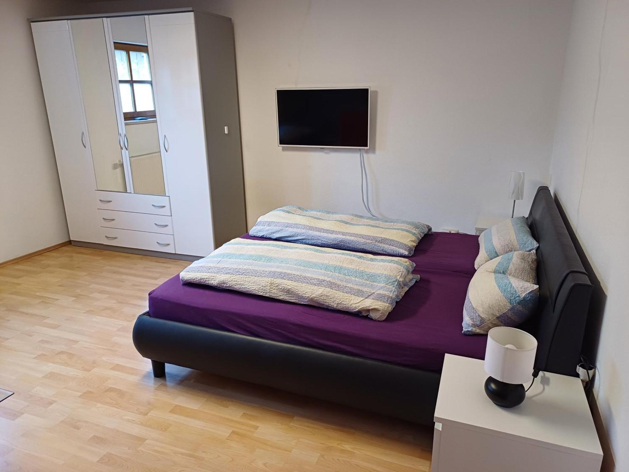 Wohnung In Medlitz Rattelsdorf Zewnętrze zdjęcie