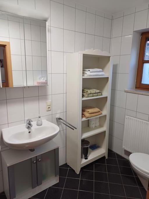 Wohnung In Medlitz Rattelsdorf Zewnętrze zdjęcie
