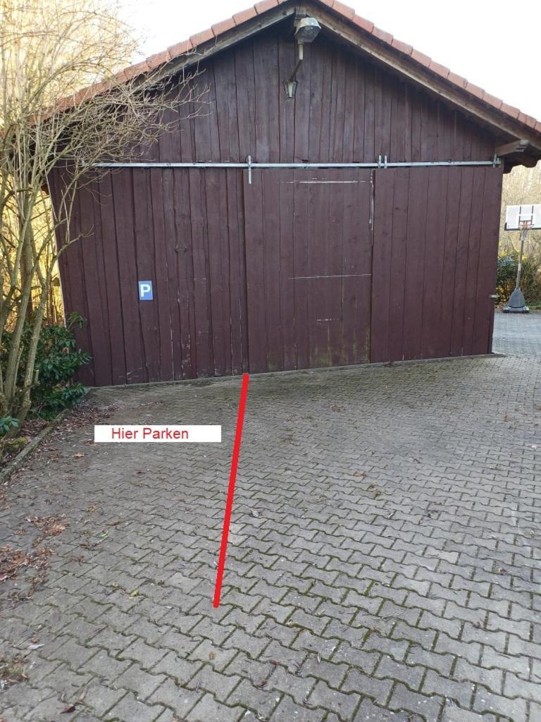 Wohnung In Medlitz Rattelsdorf Zewnętrze zdjęcie