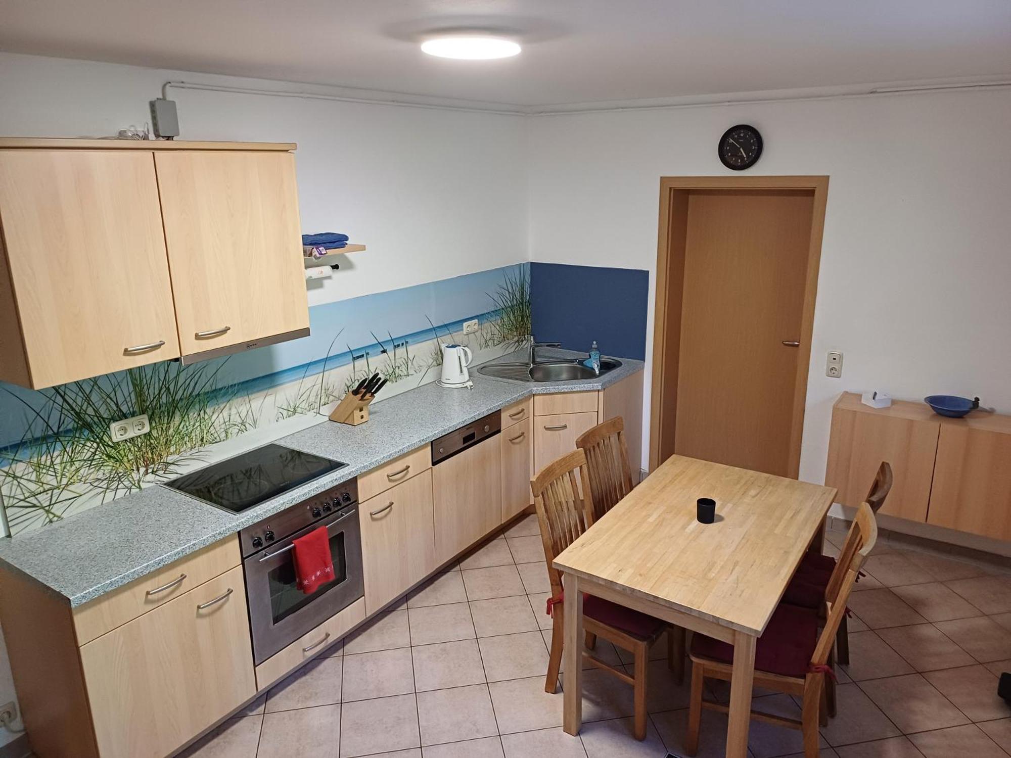 Wohnung In Medlitz Rattelsdorf Zewnętrze zdjęcie
