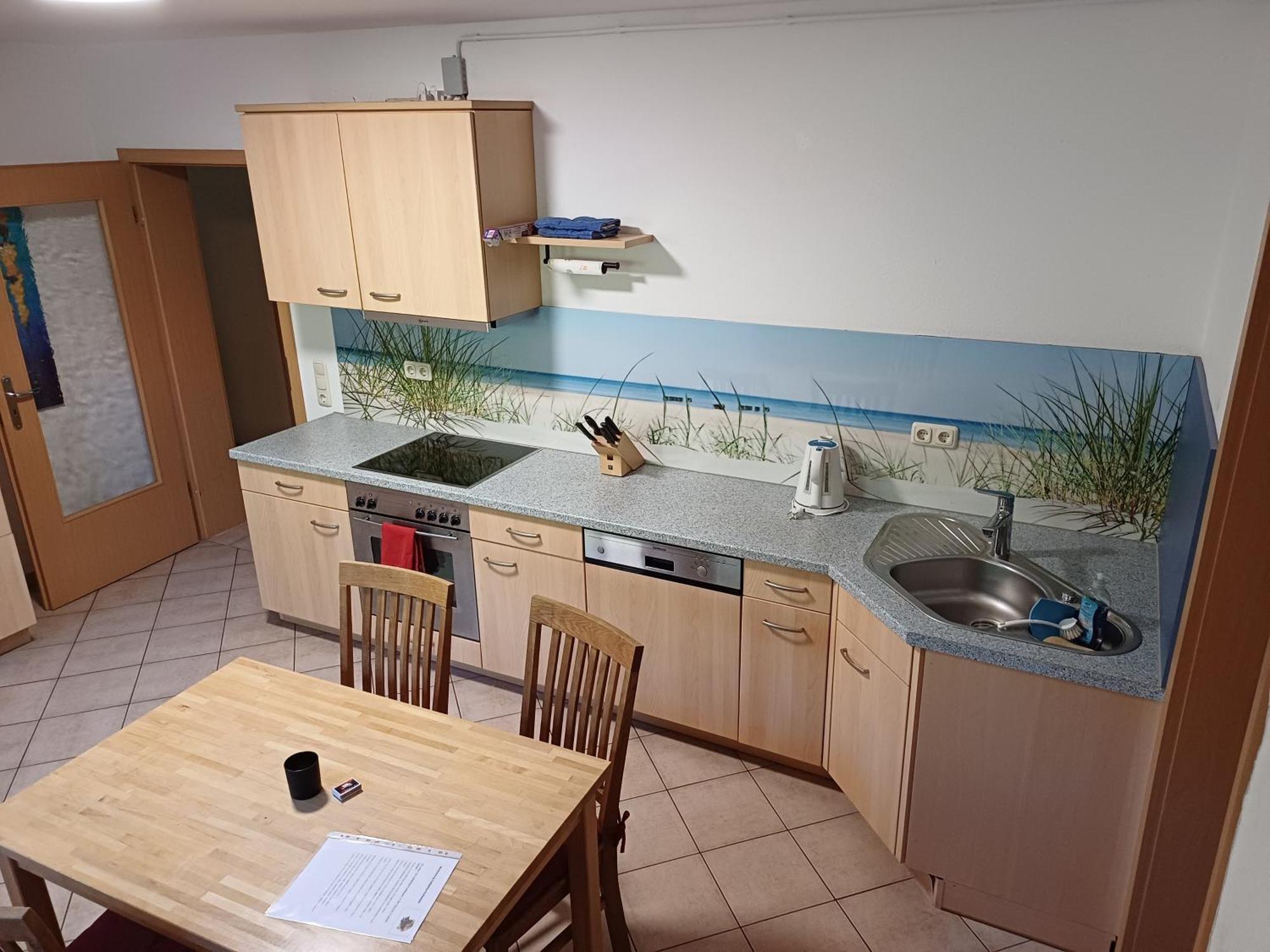 Wohnung In Medlitz Rattelsdorf Zewnętrze zdjęcie