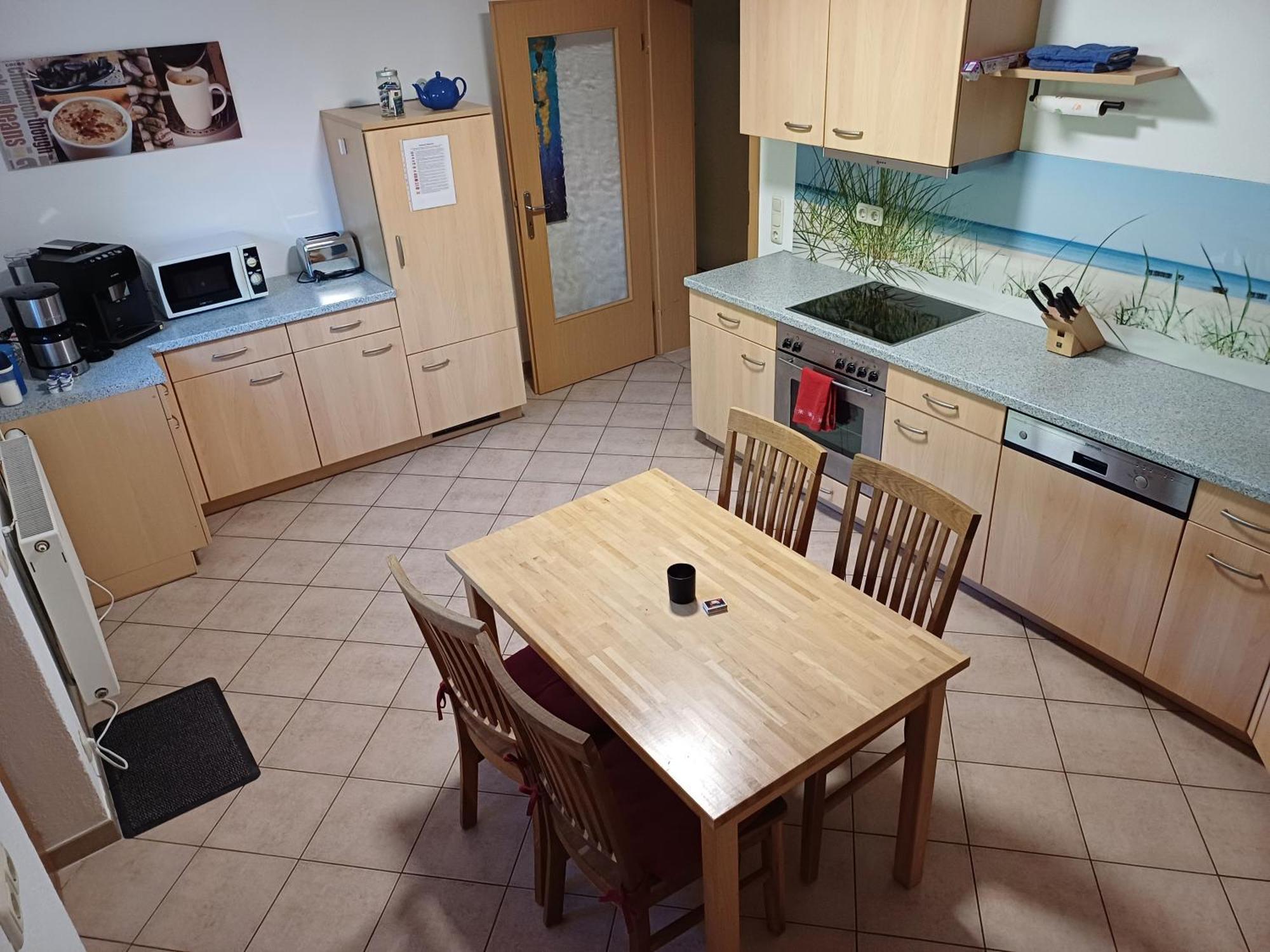 Wohnung In Medlitz Rattelsdorf Zewnętrze zdjęcie