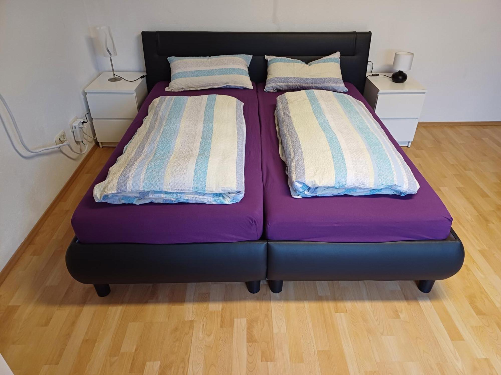 Wohnung In Medlitz Rattelsdorf Zewnętrze zdjęcie