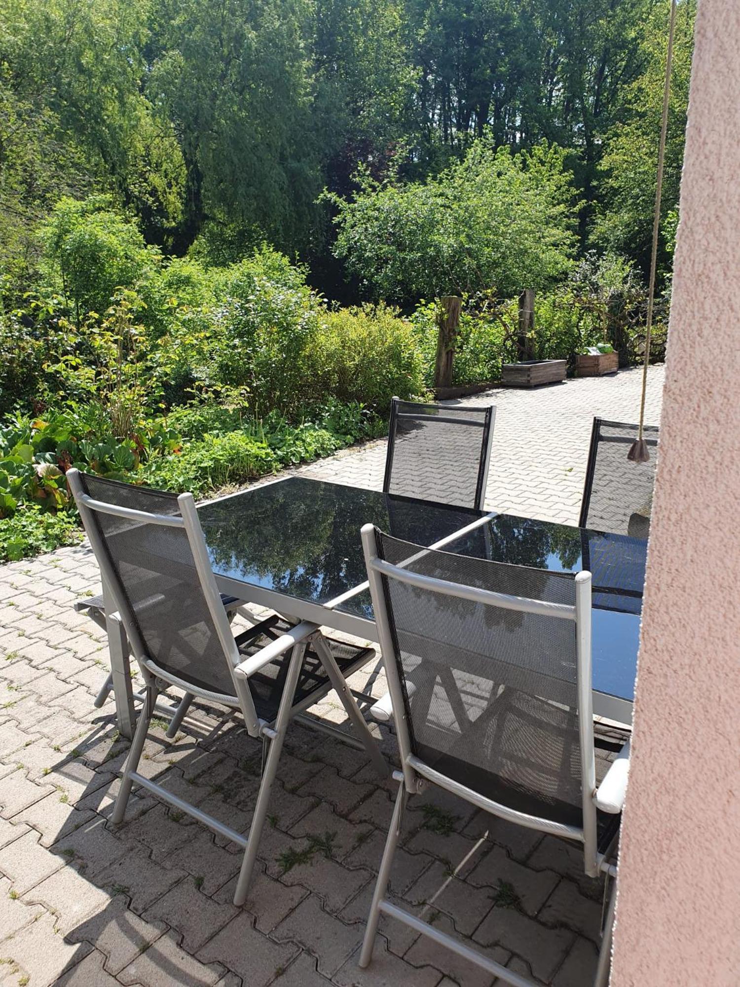 Wohnung In Medlitz Rattelsdorf Zewnętrze zdjęcie